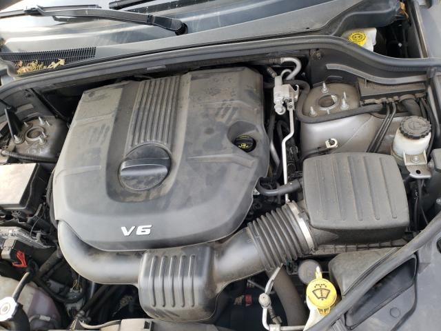 Photo 6 VIN: 1C4RDJDG0FC850405 - DODGE DURANGO LI 