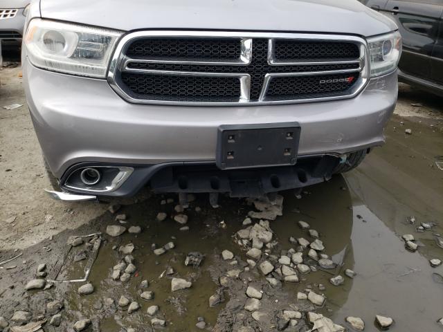 Photo 8 VIN: 1C4RDJDG0FC850405 - DODGE DURANGO LI 