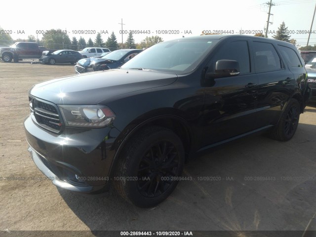 Photo 1 VIN: 1C4RDJDG0FC851506 - DODGE DURANGO 