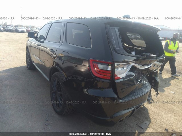 Photo 2 VIN: 1C4RDJDG0FC851506 - DODGE DURANGO 