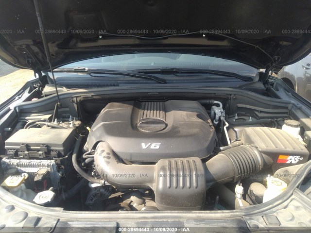 Photo 9 VIN: 1C4RDJDG0FC851506 - DODGE DURANGO 