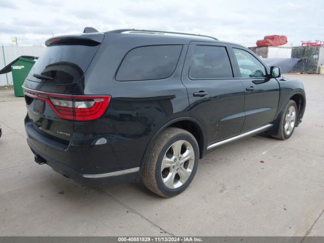 Photo 3 VIN: 1C4RDJDG0FC902891 - DODGE DURANGO 