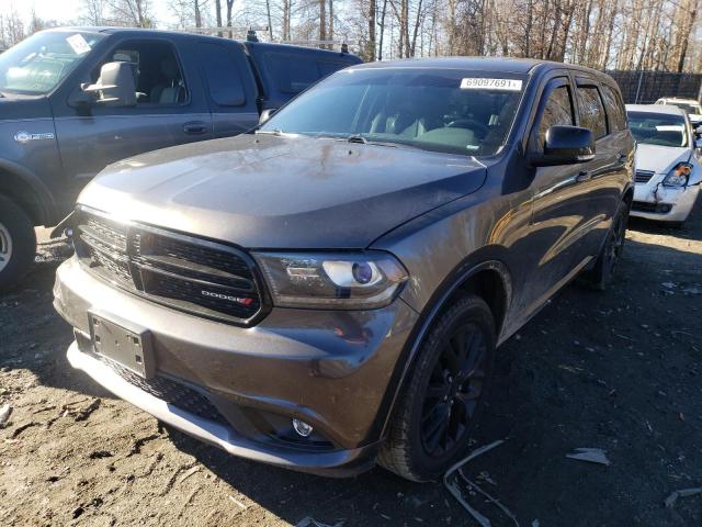 Photo 1 VIN: 1C4RDJDG0FC923384 - DODGE DURANGO LI 