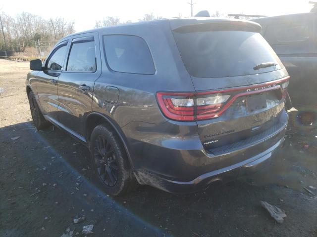 Photo 2 VIN: 1C4RDJDG0FC923384 - DODGE DURANGO LI 