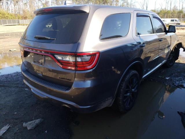 Photo 3 VIN: 1C4RDJDG0FC923384 - DODGE DURANGO LI 