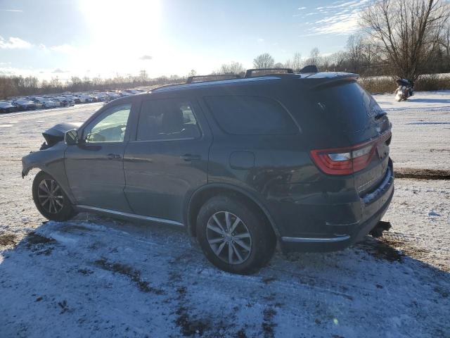 Photo 1 VIN: 1C4RDJDG0GC308691 - DODGE DURANGO LI 