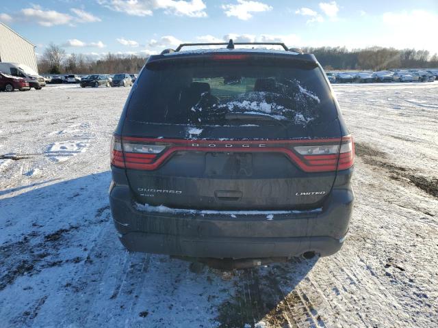 Photo 5 VIN: 1C4RDJDG0GC308691 - DODGE DURANGO LI 