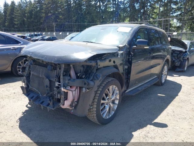 Photo 1 VIN: 1C4RDJDG0GC315768 - DODGE DURANGO 