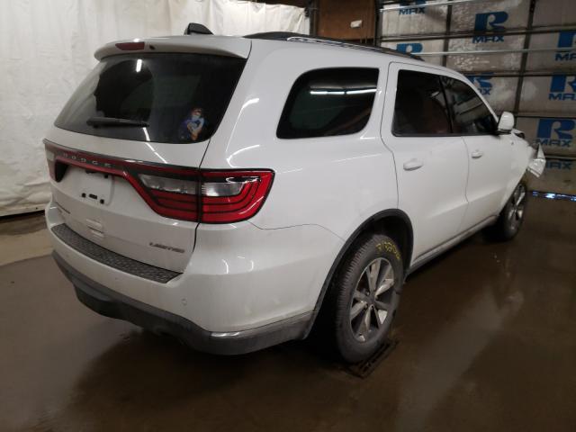 Photo 3 VIN: 1C4RDJDG0GC340749 - DODGE DURANGO LI 