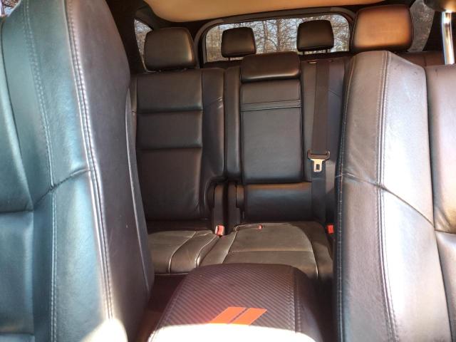 Photo 9 VIN: 1C4RDJDG0GC346809 - DODGE DURANGO LI 