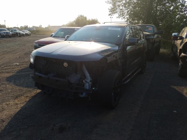 Photo 1 VIN: 1C4RDJDG0GC346888 - DODGE DURANGO LI 