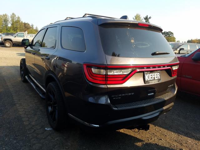 Photo 2 VIN: 1C4RDJDG0GC346888 - DODGE DURANGO LI 