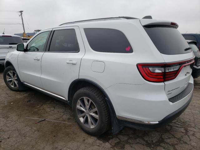 Photo 1 VIN: 1C4RDJDG0GC353694 - DODGE DURANGO LI 