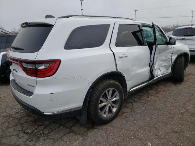 Photo 2 VIN: 1C4RDJDG0GC353694 - DODGE DURANGO LI 