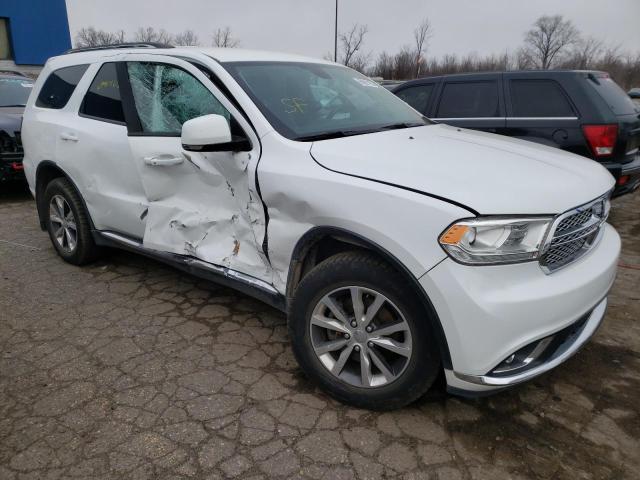 Photo 3 VIN: 1C4RDJDG0GC353694 - DODGE DURANGO LI 