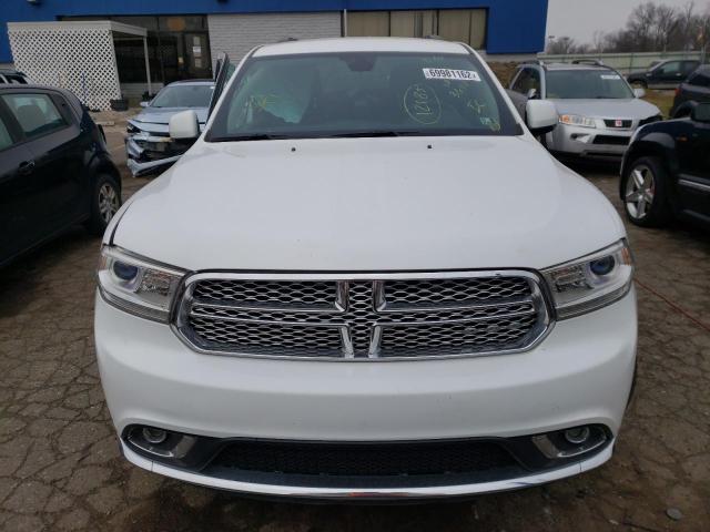 Photo 4 VIN: 1C4RDJDG0GC353694 - DODGE DURANGO LI 