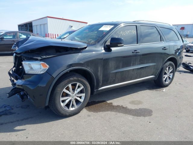 Photo 1 VIN: 1C4RDJDG0GC375002 - DODGE DURANGO 