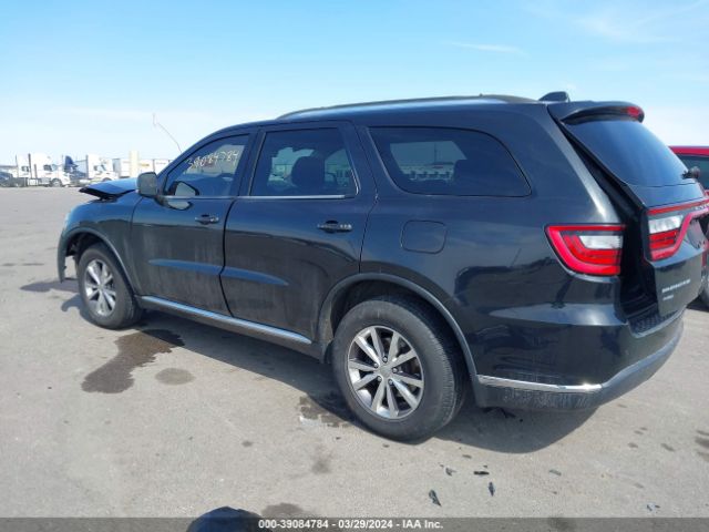 Photo 2 VIN: 1C4RDJDG0GC375002 - DODGE DURANGO 