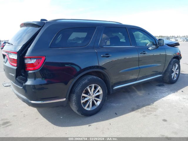 Photo 3 VIN: 1C4RDJDG0GC375002 - DODGE DURANGO 