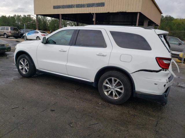 Photo 1 VIN: 1C4RDJDG0GC433271 - DODGE DURANGO LI 