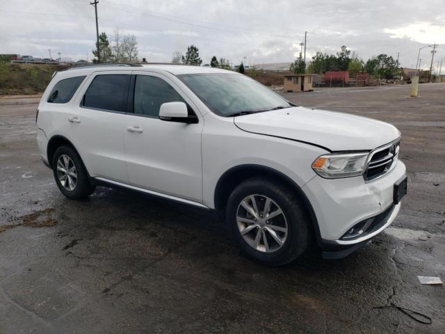 Photo 3 VIN: 1C4RDJDG0GC433271 - DODGE DURANGO LI 