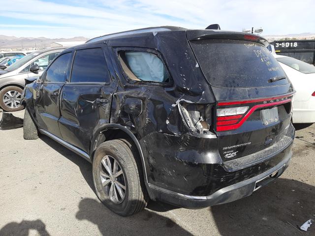 Photo 2 VIN: 1C4RDJDG0GC442049 - DODGE DURANGO LI 