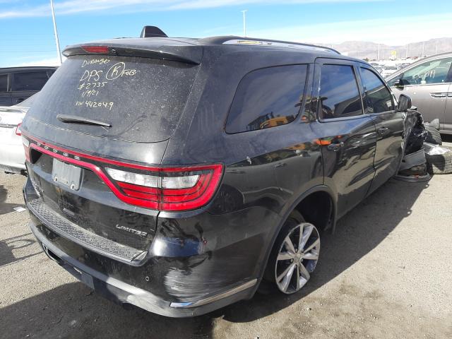 Photo 3 VIN: 1C4RDJDG0GC442049 - DODGE DURANGO LI 