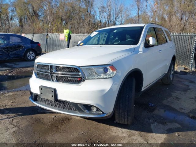 Photo 1 VIN: 1C4RDJDG0GC455674 - DODGE DURANGO 