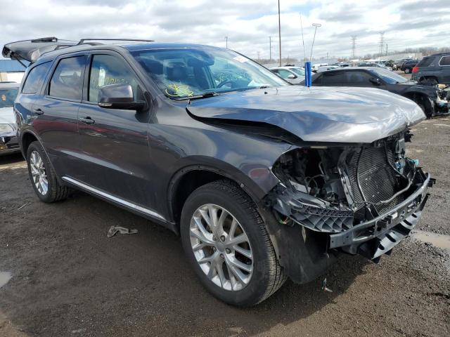 Photo 3 VIN: 1C4RDJDG0GC486388 - DODGE DURANGO LI 