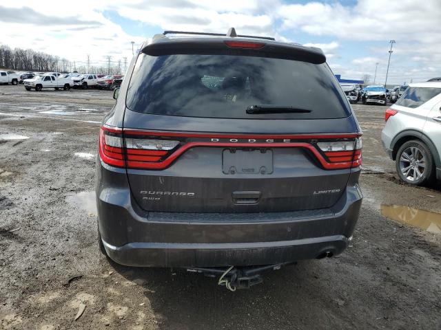 Photo 5 VIN: 1C4RDJDG0GC486388 - DODGE DURANGO LI 