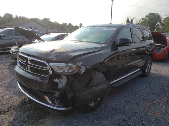 Photo 1 VIN: 1C4RDJDG0GC486455 - DODGE DURANGO LI 