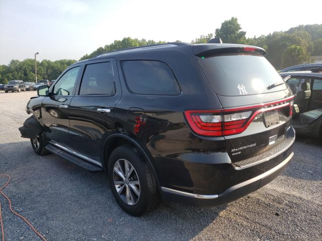 Photo 2 VIN: 1C4RDJDG0GC486455 - DODGE DURANGO LI 