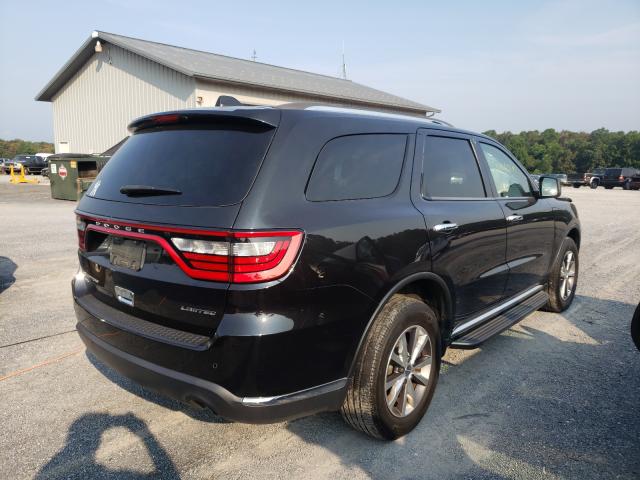 Photo 3 VIN: 1C4RDJDG0GC486455 - DODGE DURANGO LI 