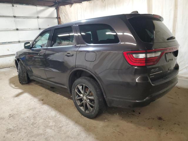 Photo 1 VIN: 1C4RDJDG0HC639076 - DODGE DURANGO GT 