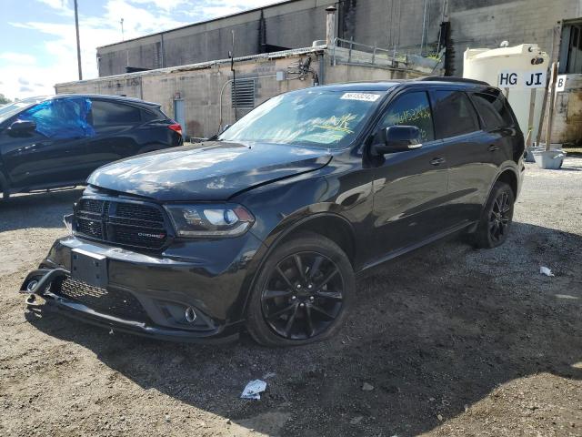 Photo 1 VIN: 1C4RDJDG0HC657285 - DODGE DURANGO GT 