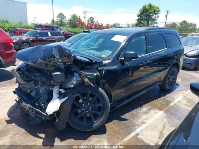 Photo 1 VIN: 1C4RDJDG0HC766815 - DODGE DURANGO 