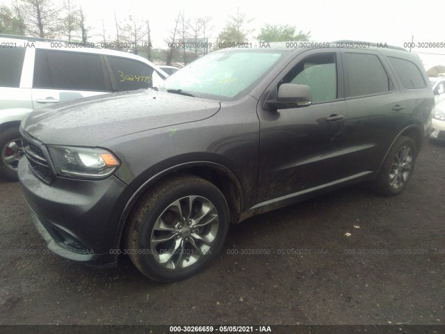 Photo 1 VIN: 1C4RDJDG0JC102133 - DODGE DURANGO 