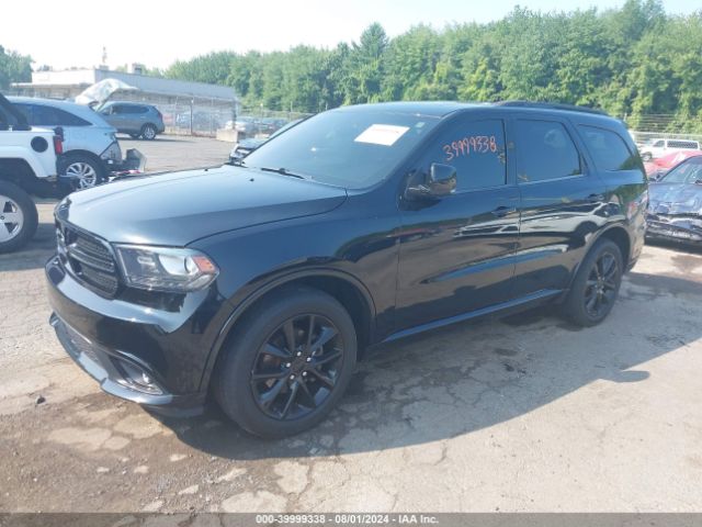 Photo 1 VIN: 1C4RDJDG0JC116937 - DODGE DURANGO 