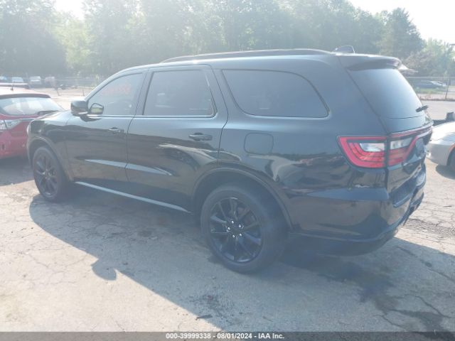 Photo 2 VIN: 1C4RDJDG0JC116937 - DODGE DURANGO 