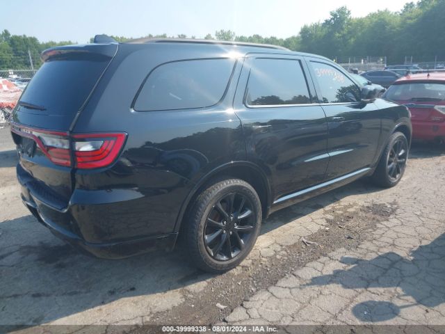 Photo 3 VIN: 1C4RDJDG0JC116937 - DODGE DURANGO 