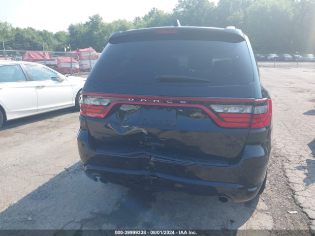 Photo 5 VIN: 1C4RDJDG0JC116937 - DODGE DURANGO 