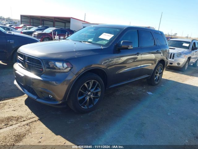 Photo 1 VIN: 1C4RDJDG0JC145435 - DODGE DURANGO 