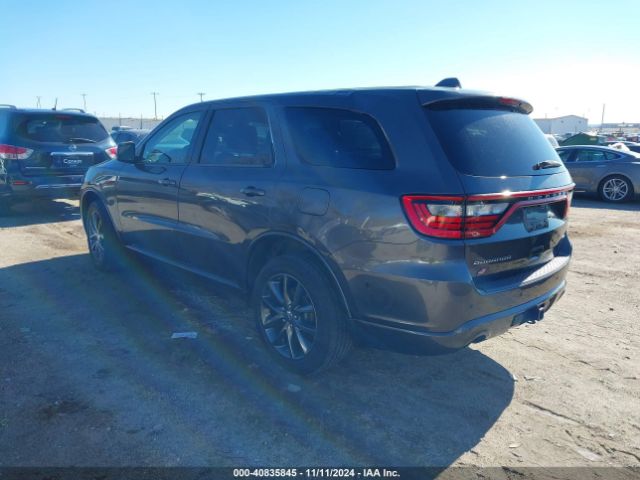 Photo 2 VIN: 1C4RDJDG0JC145435 - DODGE DURANGO 