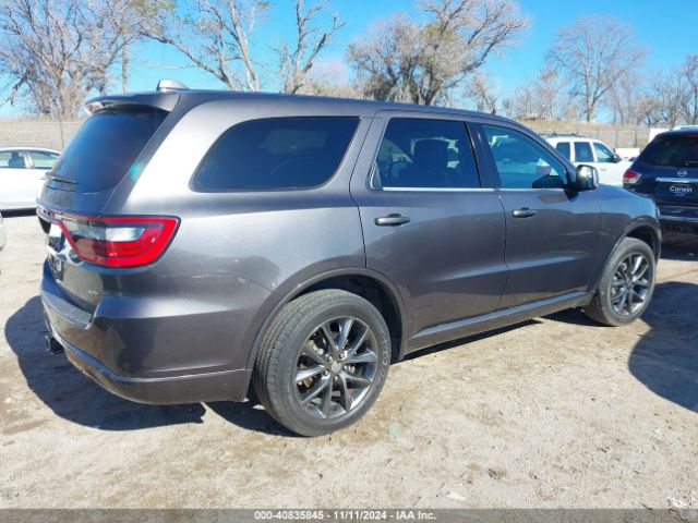 Photo 3 VIN: 1C4RDJDG0JC145435 - DODGE DURANGO 