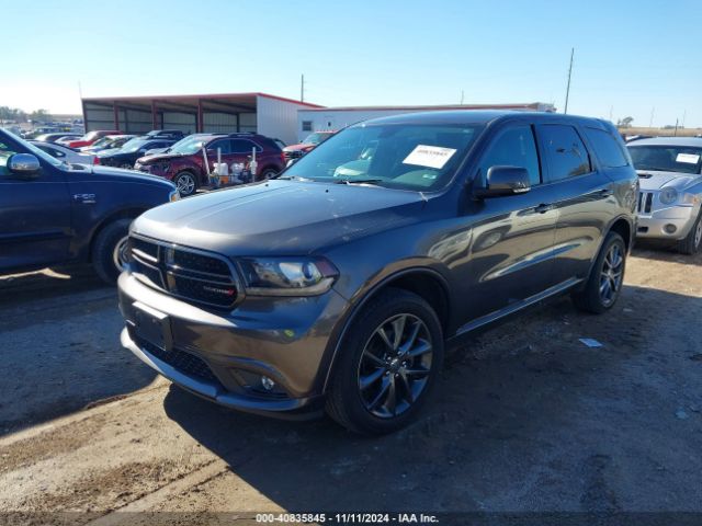 Photo 5 VIN: 1C4RDJDG0JC145435 - DODGE DURANGO 