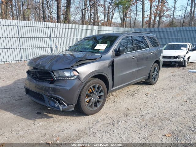 Photo 1 VIN: 1C4RDJDG0JC156127 - DODGE DURANGO 