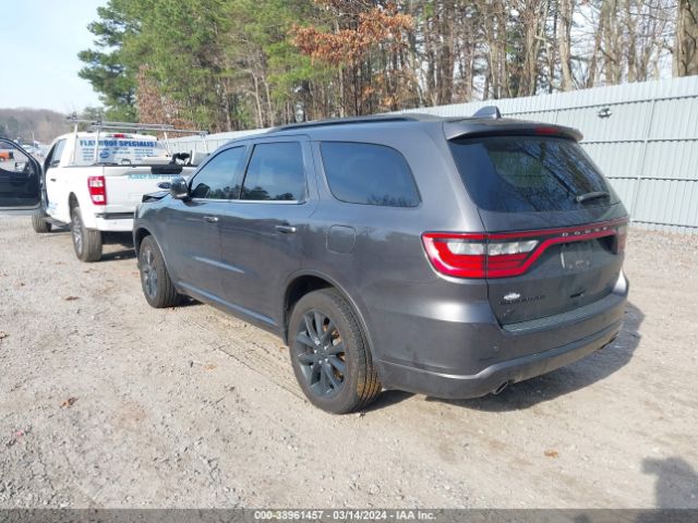 Photo 2 VIN: 1C4RDJDG0JC156127 - DODGE DURANGO 