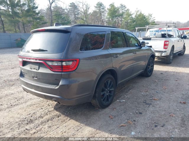 Photo 3 VIN: 1C4RDJDG0JC156127 - DODGE DURANGO 