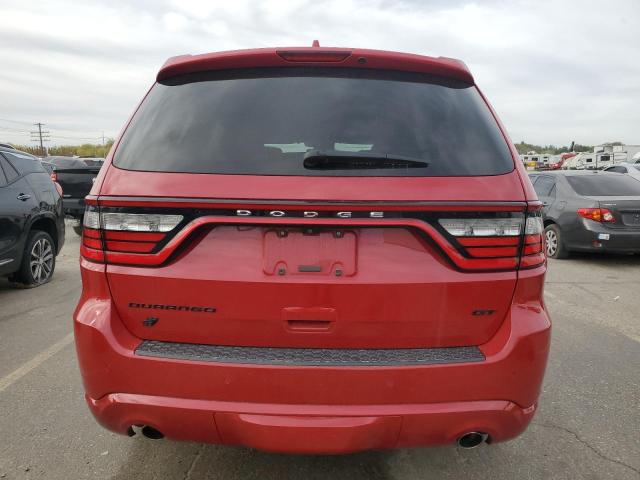 Photo 5 VIN: 1C4RDJDG0JC242716 - DODGE DURANGO GT 