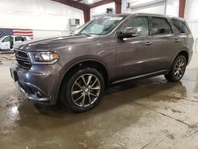 Photo 0 VIN: 1C4RDJDG0JC282195 - DODGE DURANGO 